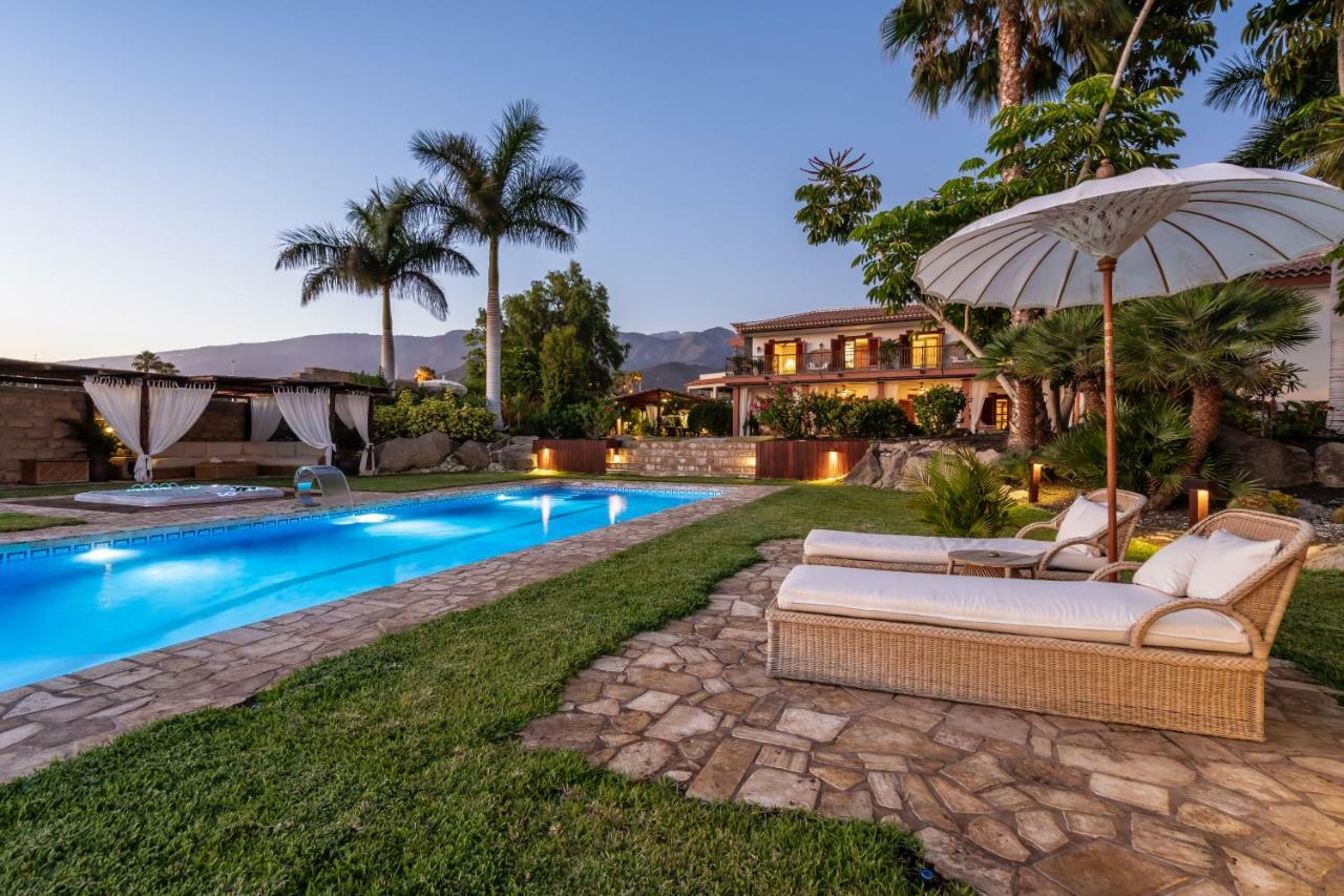 Finca La Rosa De Los Vientos Costa Adeje  Exterior photo