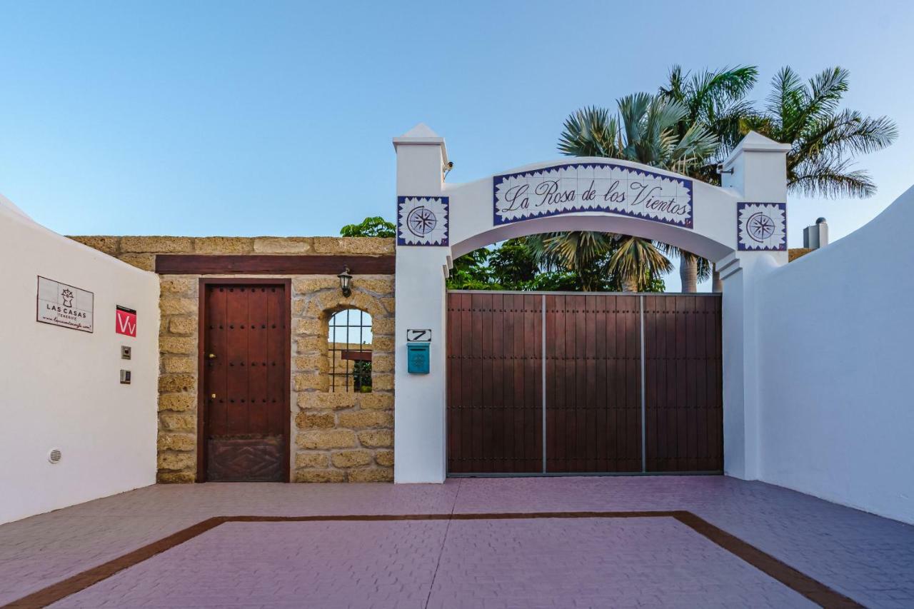 Finca La Rosa De Los Vientos Costa Adeje  Exterior photo