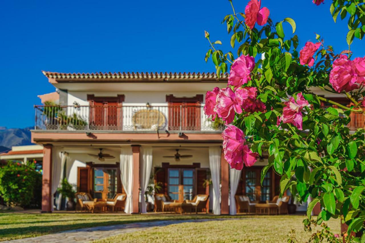 Finca La Rosa De Los Vientos Costa Adeje  Exterior photo
