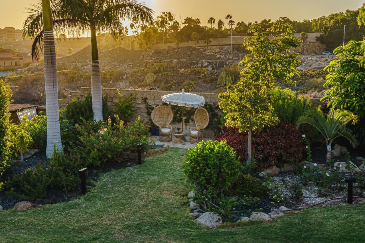 Finca La Rosa De Los Vientos Costa Adeje  Exterior photo